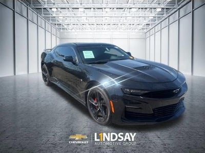2020 Chevrolet Camaro 1SS