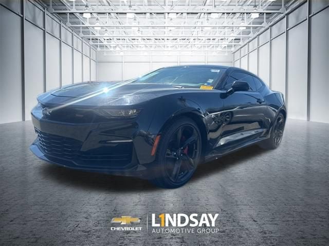 2020 Chevrolet Camaro 1SS