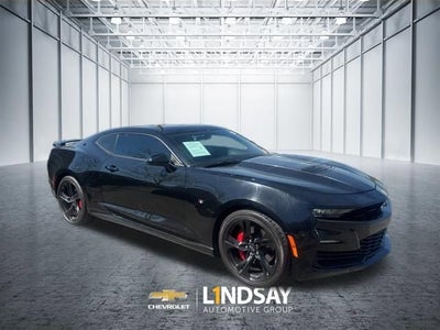 2020 Chevrolet Camaro 1SS