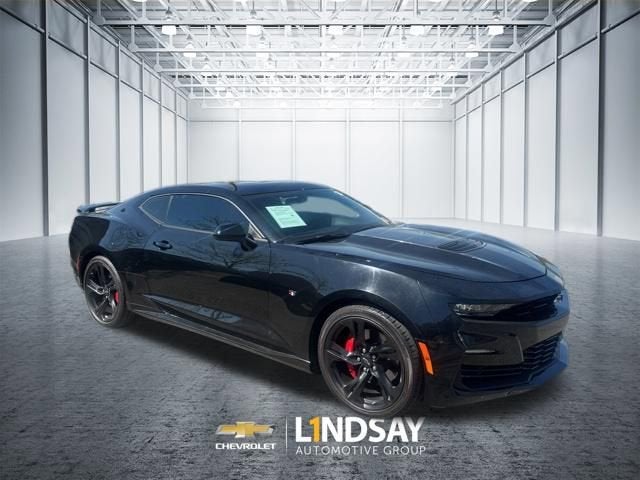 2020 Chevrolet Camaro 1SS