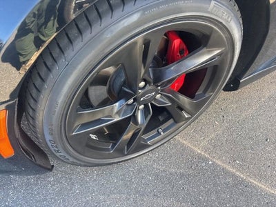 2020 Chevrolet Camaro 1SS