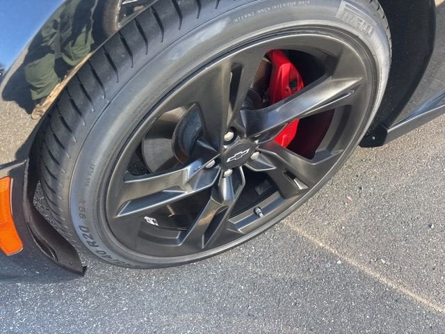 2020 Chevrolet Camaro 1SS