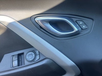 2020 Chevrolet Camaro 1SS