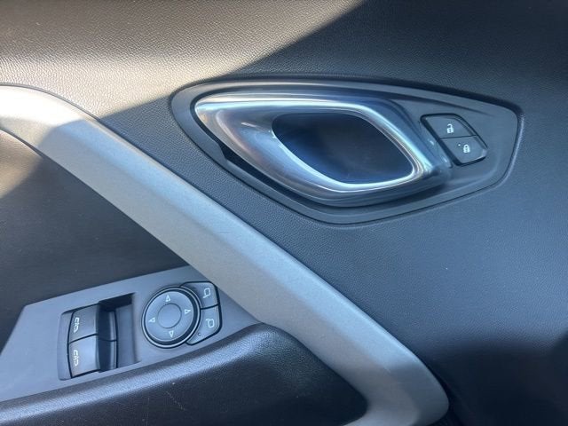 2020 Chevrolet Camaro 1SS