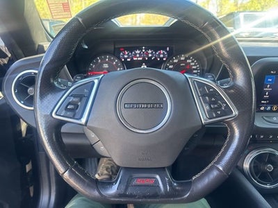 2020 Chevrolet Camaro 1SS