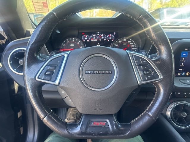 2020 Chevrolet Camaro 1SS
