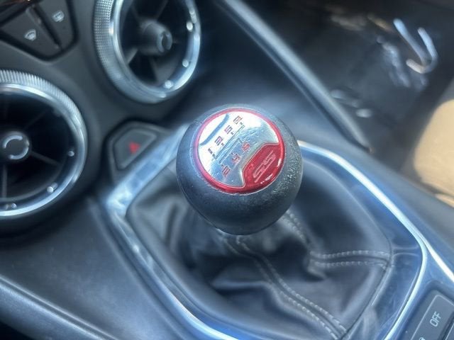 2020 Chevrolet Camaro 1SS