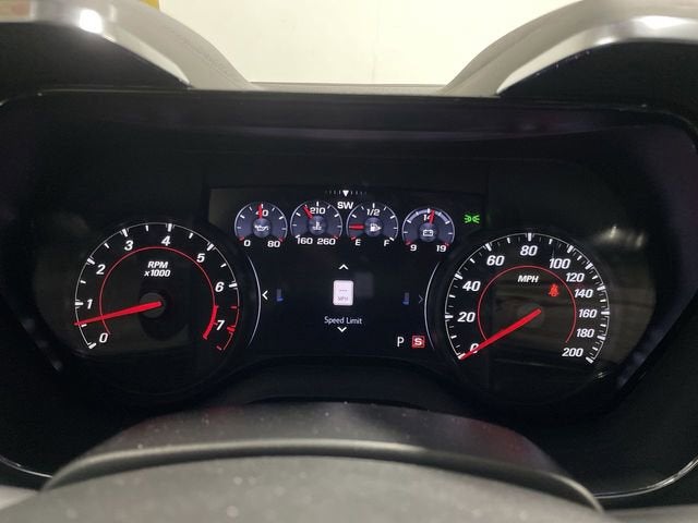 2023 Chevrolet Camaro 2SS