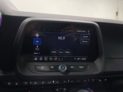 2023 Chevrolet Camaro 2SS