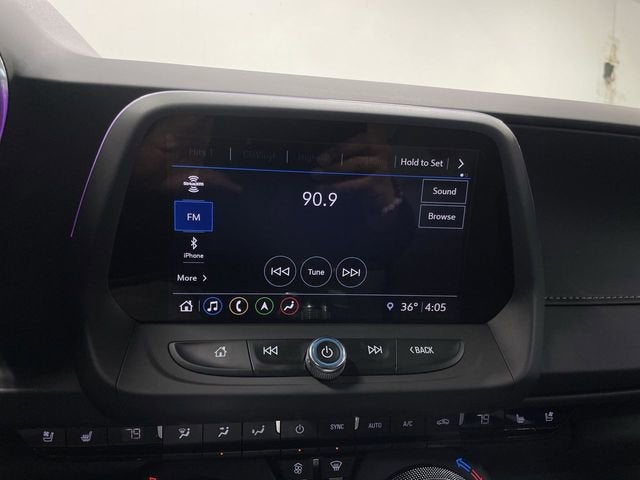 2023 Chevrolet Camaro 2SS