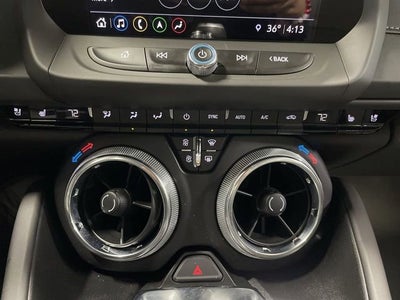 2023 Chevrolet Camaro 2SS