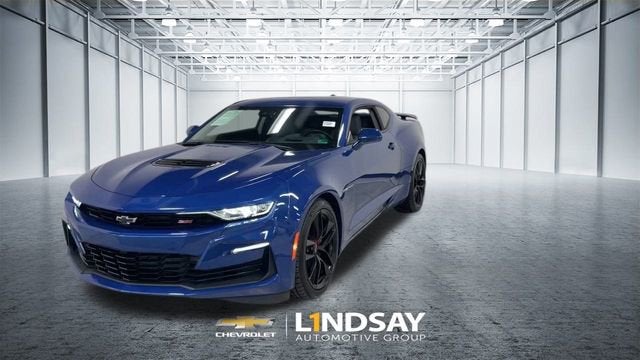 2023 Chevrolet Camaro 2SS