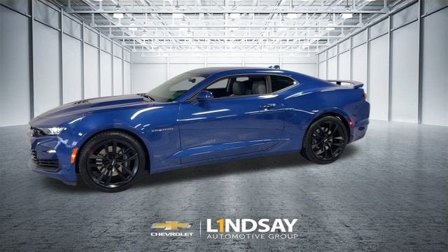 2023 Chevrolet Camaro 2SS