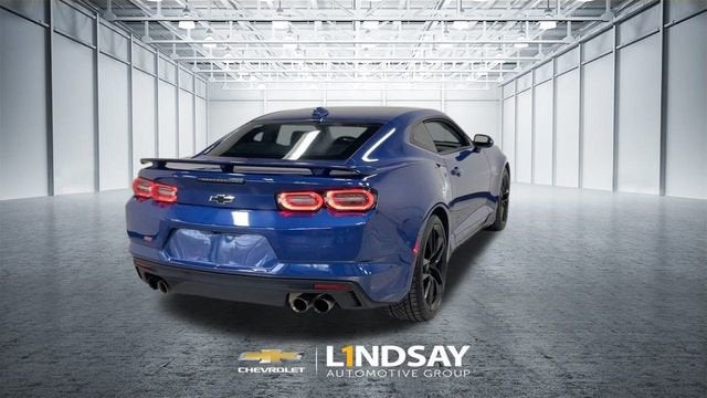 2023 Chevrolet Camaro 2SS