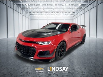 2019 Chevrolet Camaro ZL1