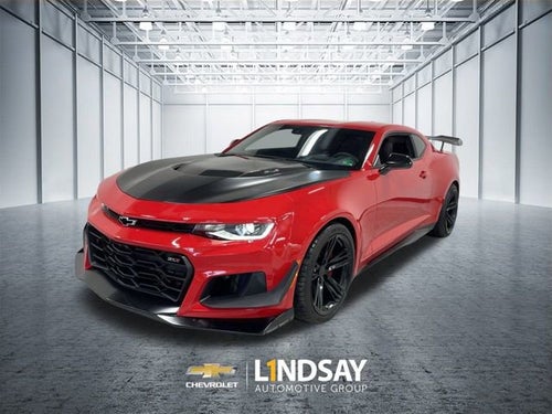 2019 Chevrolet Camaro ZL1
