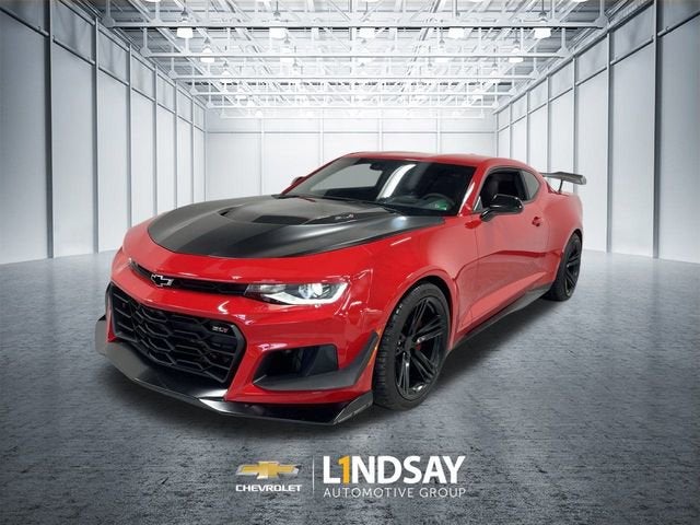 2019 Chevrolet Camaro ZL1