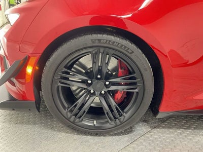 2019 Chevrolet Camaro ZL1