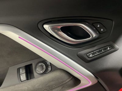 2019 Chevrolet Camaro ZL1