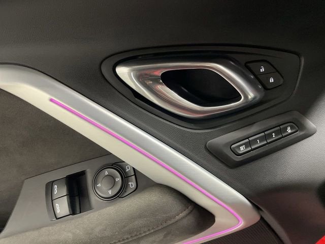 2019 Chevrolet Camaro ZL1