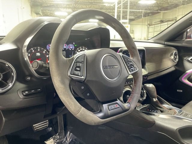 2019 Chevrolet Camaro ZL1