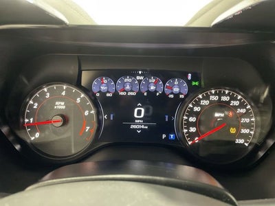 2019 Chevrolet Camaro ZL1