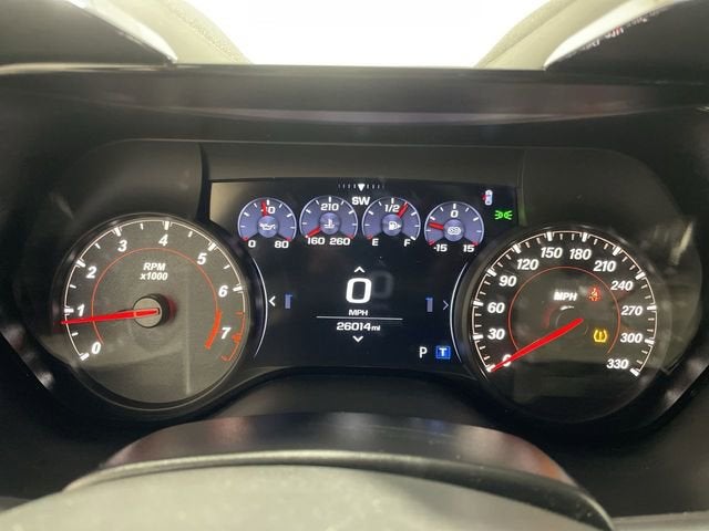 2019 Chevrolet Camaro ZL1