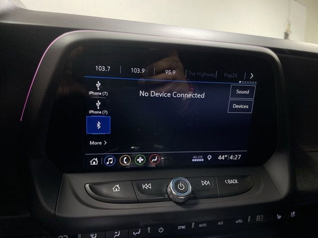 2019 Chevrolet Camaro ZL1