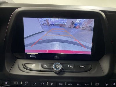 2019 Chevrolet Camaro ZL1