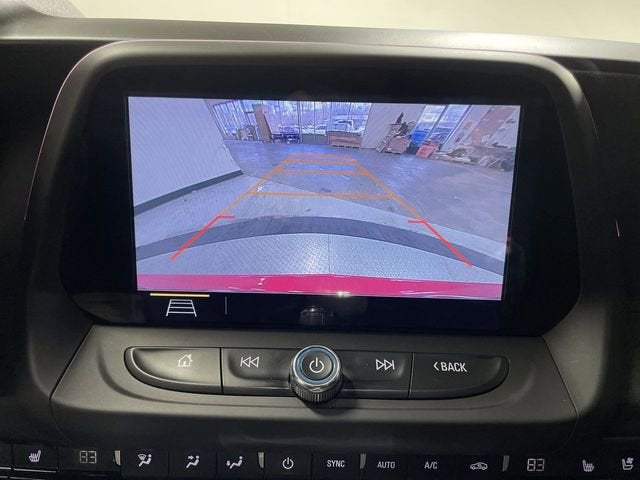 2019 Chevrolet Camaro ZL1