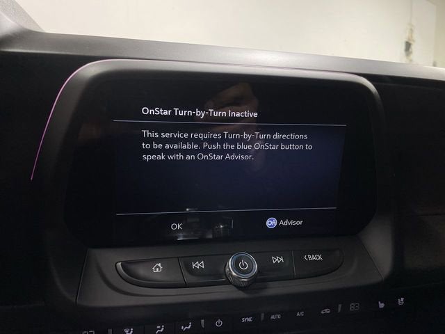 2019 Chevrolet Camaro ZL1