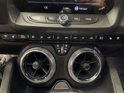 2019 Chevrolet Camaro ZL1