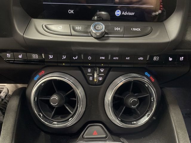 2019 Chevrolet Camaro ZL1