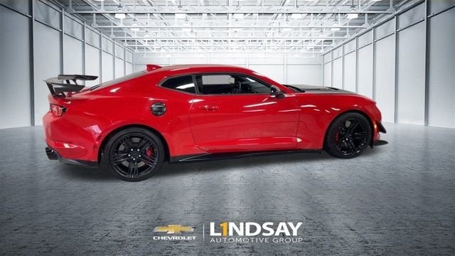 2019 Chevrolet Camaro ZL1