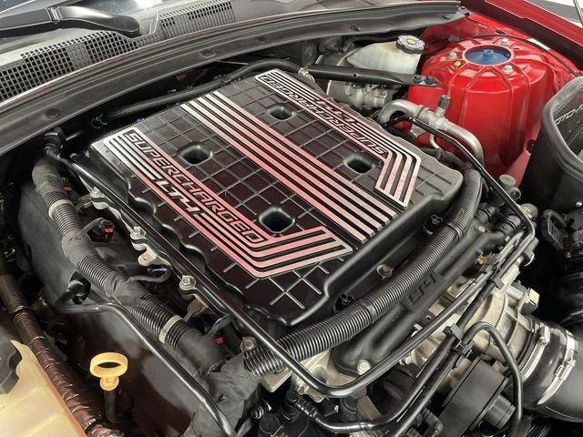 2019 Chevrolet Camaro ZL1