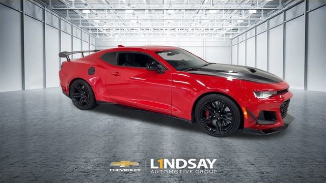 2019 Chevrolet Camaro ZL1