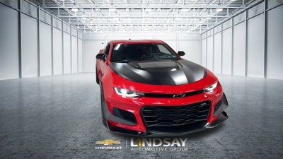 2019 Chevrolet Camaro ZL1