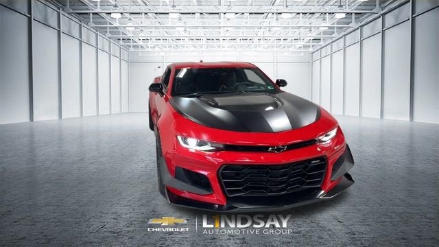 2019 Chevrolet Camaro ZL1