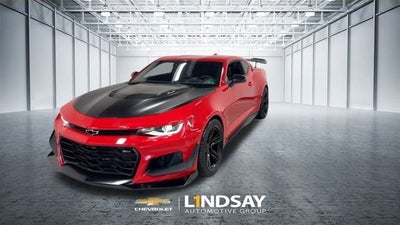 2019 Chevrolet Camaro ZL1