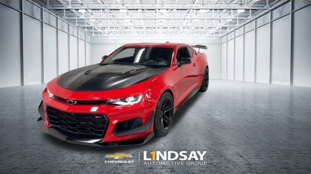 2019 Chevrolet Camaro ZL1