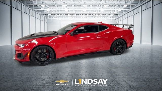 2019 Chevrolet Camaro ZL1