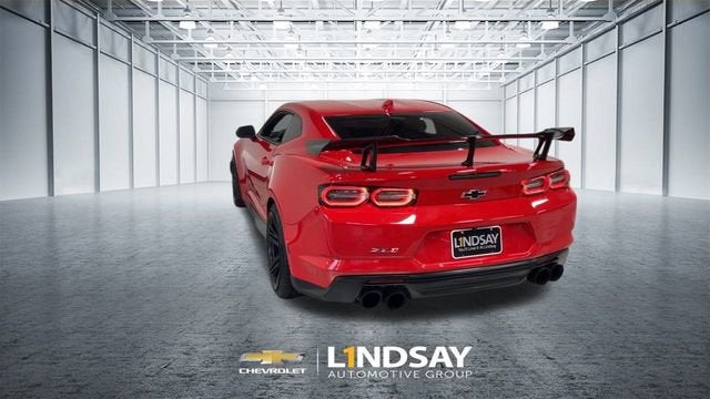 2019 Chevrolet Camaro ZL1