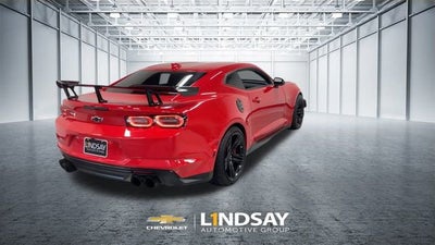 2019 Chevrolet Camaro ZL1