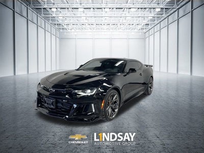 2023 Chevrolet Camaro ZL1