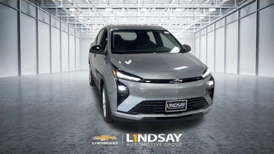 2027 Chevrolet Bolt LT