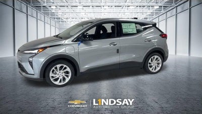 2027 Chevrolet Bolt LT