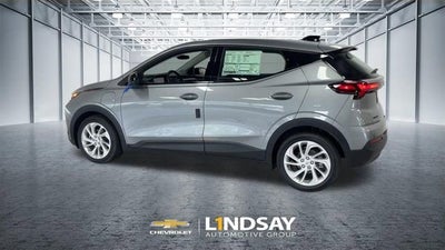 2027 Chevrolet Bolt LT
