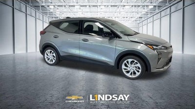 2027 Chevrolet Bolt LT