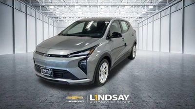 2027 Chevrolet Bolt LT