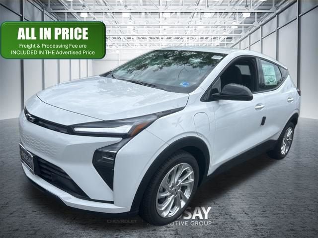 2027 Chevrolet Bolt EV LT Auto's photo